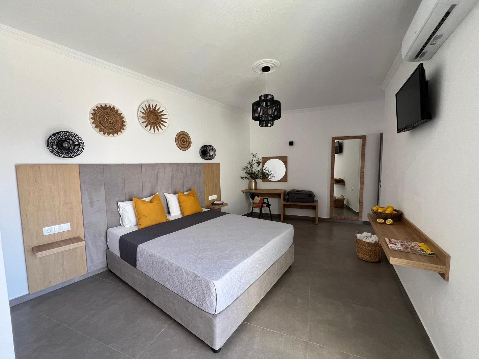 Cactus Apartment Skiathos Town Exterior photo